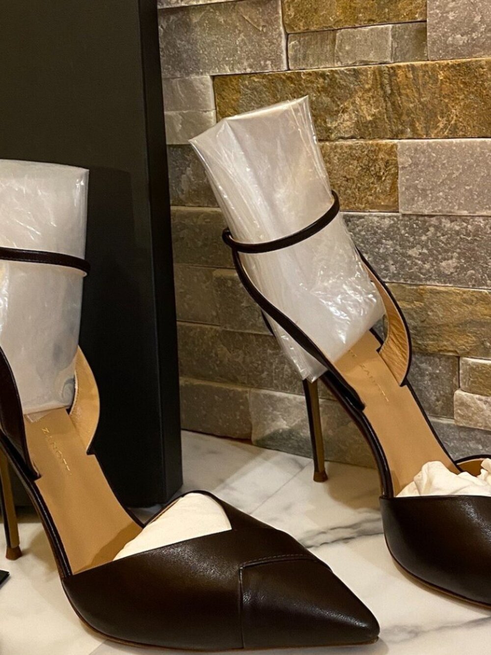 Giuseppe Zanotti Pumps Black Color - Picture 5 of 6